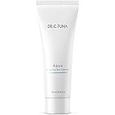FARMASI Dr. C. Tuna Aqua Restoring Gel Cleanser, Gentle Hydrating Facial Cleansing Treatment for All Skin Types, Daily Facial Cleanser Gently Removes Dirt, Impurities, 3.4 fl. oz/100 ml