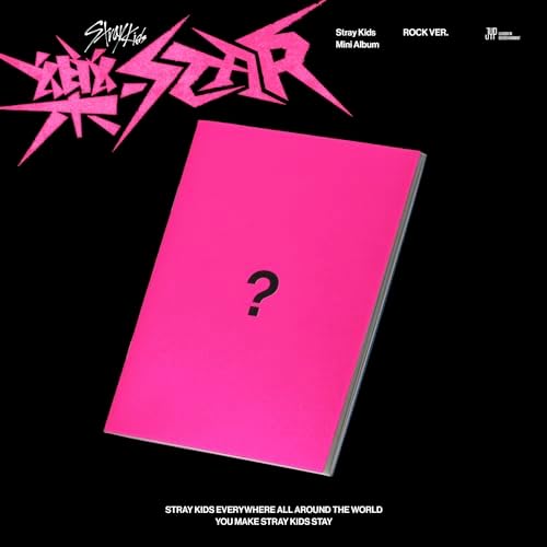 Stray Kids - 5-STAR[Ver. B] - Amazon.com Music