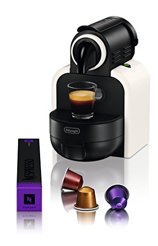 Cafetera monodosis Nespresso (19 bares, automática,  programable, modo ahorro energía...