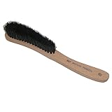 CTM® Unisex Wooden Handle Wool Hat Brush