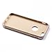 iPhone 6s Case, Lumsing Shockproof iPhone 6 (4.7) Case [Hard Plastic] [Silicone] Protective Case Rubber Bumper Slim [Heavy Duty] [Dual-Layer] Cover for iPhone 6/6s (4.7) (2 in 1/Golden/Gold)