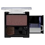 Revlon Powder Blush with Pop-up Mirror - 18 Tender Plum