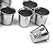 CJESLNA10pcs 12x13mm Vintage Sewing Thimble for DIY Crafts