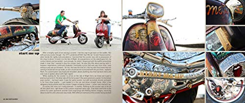 my cool scooter: an inspirational guide to stylish scooters