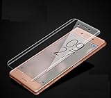 inShang Sony Xperia XA Ultra Screen Protector [Tempered Glass] [100% Full Screen] [3D curve]Super impact resistance,HD 99.99% light transmittance,high sensitivity Screen guard cover