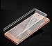 inShang Sony Xperia XA Ultra Screen Protector [Tempered Glass] [100% Full Screen] [3D curve]Super impact resistance,HD 99.99% light transmittance,high sensitivity Screen guard cover