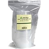 Josh's Frogs 32 oz Fruit Fly Cup and Lid Packs