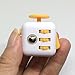 Acmys - Premium Fidget Magic Cube - The Ultimate Fidgeting Sensory Stress Relief Desk Toy - Fast & Easy Anxiety Relief For Kids & Adults