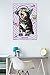 Trends International Kitten Singing Wall Poster 22.375