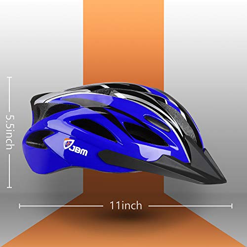 image for JBM international JBM Adult Cycling Bike Helmet Specialized for Men Wo
