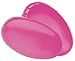 Ear Shields Ear Protectors Slip-on Pair Pink 2 pack