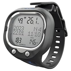 SEAC Screen Dive Wrist Computer Available in 3