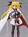Good Smile Magical Girl Lyrical Nanoha Fate Testarossa Blaze Form Figma Action Figure