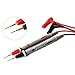OWIKAR Multimeter Test Leads General Utility Needle Test Pen 1000V Gold-plated Copper Probe Pin Universal Digital Meter Tester Wire Pen Cable 20A