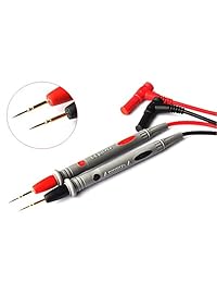 owikar multímetro Test Leads General Utility Aguja Test Pen 1000 V Sonda Pin Digital Universal Medidor Tester Alambre de Cobre enchapados Pen Cable 20 A