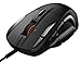 SteelSeries Rival 500, Optical Gaming Mouse, RGB Illumination, MMO, 15 Buttons, Tactile Alerts, (PC / Mac) – Blackthumb 1