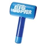 Large Inflatable Vinyl Blue Big Bopper Hammer - 32