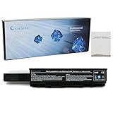 CSE Extended life [7800mah 9 Cell 11.1V] Blcak Laptop Battery for Dell Studio 1535, 1536, 1537, 1555, 1557 Series WU946, WU960, WU965, MT276, MT264, KM905, KM904, PW773, KM887-12 Month Warranty