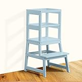 Kitchen Step Stool for Toddlers with Non-Slip