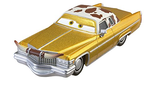Disney Cars Toys 3 Tex Dinoco Die-Cast Vehicle