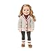 Maplelea Chalet Chic outfit for 18
