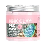 Mud Mask,Clay Mud Mask for Face and Body,Reduces