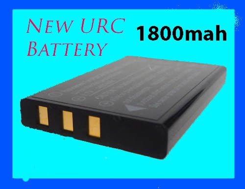 1800mah NEW high capacity replacement battery for Universal Remote Control models 11N09T MX 810 MX 880 MX 950 MX 980 remotes 1800mAh ****18 month warranty****
