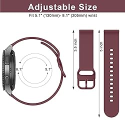 Meliya Bands for Coros Pace 3 / Apex 2 Pro/Apex