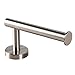 Toilet paper holder, Dailyart Stainless Steel Bathroom Tissue Holder Toilet Paper Dispenser, Wall Mount, Screw Mounting