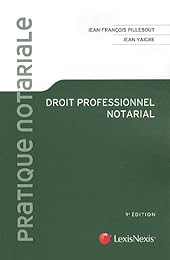 Droit professionnel notarial