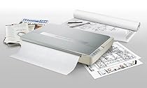 Plustek A3 flatbed scanner OS1180 , for A3 size graphics and document. Design for libraires school and small office. Approx 9sec of A3 document