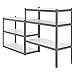 Muscle Rack UR4818HPSVL6 Boltless Storage Rack with 6 Shelves, 3000 lb Capacity, 48