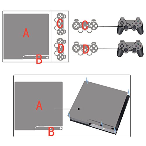 5 Designer+PlayStation+System+Remote+Controllers+3