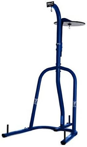 Everlast - 2 Station Heavy Bag Stand (Blue)