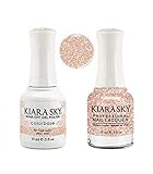 Kiara Sky Matching Gel Polish + Nail Lacquer, My Fair Lady, .5 fl. oz