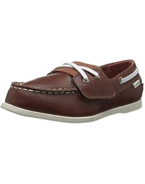 Joshua3 Boat Shoe (Toddler/Little Kid)