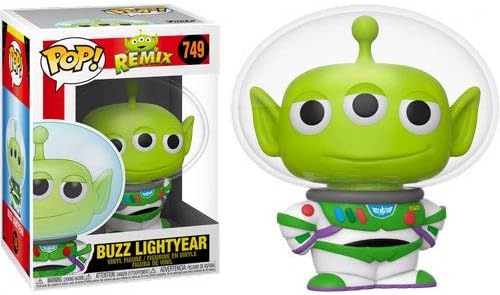 buzz lightyear 10 inch pop
