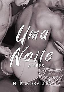 Livro Uma Noite a Três (Série Uma Noite Livro 3)