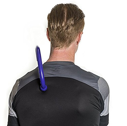 Q-Flex Acupressure Back and Body Massage Tool - Image 5