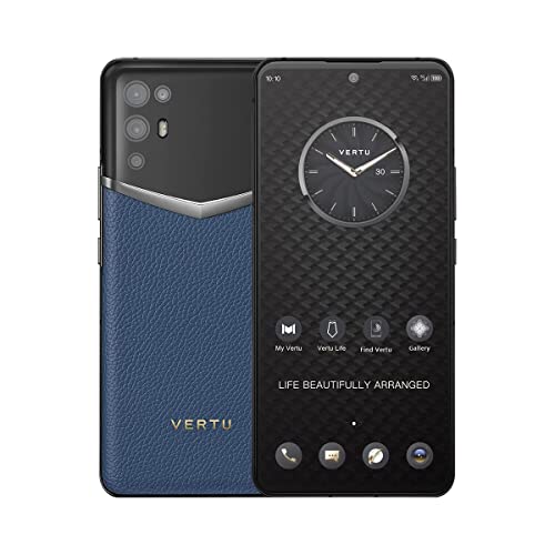 Vertu Unlocked Android Phones with Butler Service 12G RAM + 512G ROM