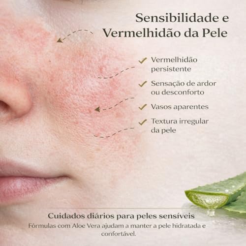 Xarmie Gel de Babosa Orgânica 500ml | Hidratante Natural Multiuso, Para Cabelo, Rosto e Corpo, 100% Natural, Vegano
