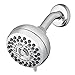 Waterpik Shower Head High Pressure PowerPulse Massage 7-Mode, 2.5 GPM, Chrome 2.5 GPM, XRO-733