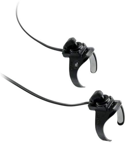 Amazon.com : Shimano Dura-Ace R9160 Di2 TT Bar End Shifters, 1