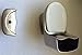 3 Toilet Novelty Table Lighter - 1551-3