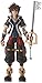 Square Enix Kingdom Hearts 3: Sora (2Nd Form) Bring Arts Action Figure
