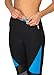 RBX Active Spliced Block Leggings w/ Mesh Inserts