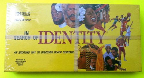 In Search of Identity An Exciting Way to Discover Black Heritage