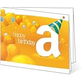 Amazon.com Gift Cards - Print at Home