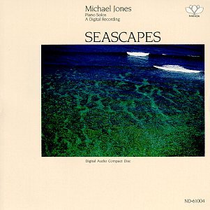 Michael Jones - Seascapes - Zortam Music