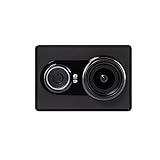 YI 88001 16MP Action Camera with High-Resolution WiFi and Bluetooth, Black